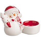  Novogodišnja figura sneško držač za svećicu | ePonuda.com