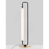 Nova Luce Bijela/mat crna metalna LED stolna lampa (visina 68 cm) Wetro – | shoptok.hr