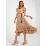 Factory Price Dress-MI-SK-59101.31-camel | shoptok.hr
