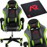 Jumi GRAZA pisarniški gaming stol + podloga gratis, (21968946)