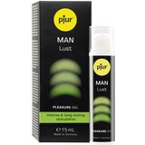 Pjur MAN Lust Pleasure Gel 15ml Cene