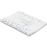 podloga za prematanje luxe soft 53x70x4 cm, Žirafa