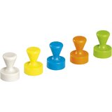 Maul Stožčast magnet iz neodima, DE 50 kosov, sila oprijema 1,5 kg | Shoptok.si