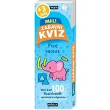 Mali zabavni kviz: prve besede