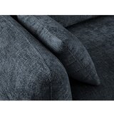 Cosmopolitan Design Temno modra sedežna garnitura 240 cm Matera – | Shoptok.si