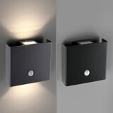 Just LIGHT. 19471-18 - LED spoljašnje svetlo sa senzorom 2xLED/1,25W/3,7V 4400mAh IP44 | Eponuda.com