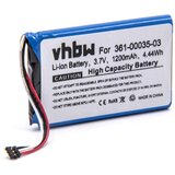 VHBW baterija za garmin Nüvi 2405 / 2505 / 2597, 1200 mah cene