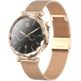 BLAVEC Smartwatch W-19 Liana HD AMOLED Voice Call (SWW19-RG) ružičasto zlato + 2 remena | shoptok.hr