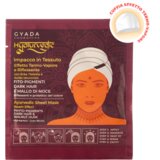 GYADA Cosmetics hyalurvedic dark hair celulozna maska Cene
