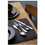 Gense Pribor 16 kom od nehrđajućeg čelika u srebrnoj boji Indra – | shoptok.hr