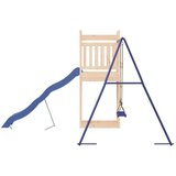 Vanjski Zunanje igralo trdna borovina, (20795279) | Shoptok.si