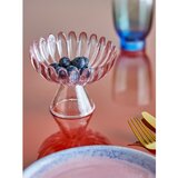 Bloomingville Svetlo rožnata steklena skledica za serviranje 220 ml Nalu – | Shoptok.si
