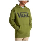 Vans Puloverji - Zelena Cene
