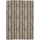 Côté Table servijete BRUSH Črna | Shoptok.si