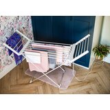 Adler zložljivo električno stojalo za sušenje oblačil 220W AD7821 | Shoptok.si