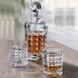Crystalite Bohemia Steklenica za whiskey Diamnod 700ml / kristalno steklo, (5000198771) | Shoptok.si