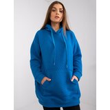 RUE PARIS Sweatshirt-RV-BL-7487.66-dark blue | Shoptok.si