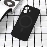  Maska za iPhone 17 63 Magsafe Pure color crna | Eponuda.com
