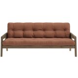 Karup Design Narančasti kauč na razvlačenje 204 cm Grab - Cijene