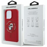  TPU Karl Lagerfeld maska za iPhone 16 Pro Max KLHMP16XSCMKCRHR | shoptok.hr
