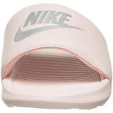 Nike Nizki natikači 'VICTORI ONE SLIDE' pastelno roza / srebrna | Shoptok.si