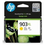 HP 903XL originalna rumena kartuša s črnilom z večjo kapaciteto | Shoptok.si
