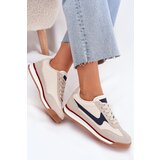 EVENTO Sports Shoes Sneakers Women Beige Zerina | shoptok.hr