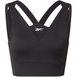 Reebok Majice s kratkimi rokavi Studio Mediumimpact Črna | Shoptok.si