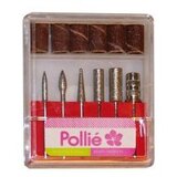  Nastavak za brusilicu Pollie – Set 6 + 6 komada | Eponuda.ba