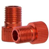Adapter za pumpanje guma, crveni ( BIKELAB-056-R/D60 ) Cene