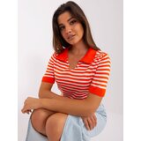BADU Blouse-BA-BZ-1439.68-orange | Shoptok.si