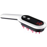 Venisymlis Električni Masažni Aparat Za Lasišče, Regeneracija Las, Barvna Svetloba, Masažni Glavnik, Dodatki Za Nego Las, (22059823) Cene