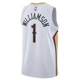 Nike Nba New Orleans Pelicans Zion Williamson Association Edition Bijela | shoptok.hr