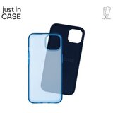 Just_in_Case 2u1 Extra case MIX paket PLAVI za iPhone 13 | ePonuda.com
