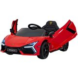  Licencirani auto na akumulator Lamborghini Revuelto 4x4 - crveni | shoptok.hr