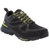 Jack Wolfskin Pohodništvo Force Striker Texapore Low Črna Cene