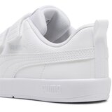 Puma Superge 'Courtflex V3' bela | Shoptok.si