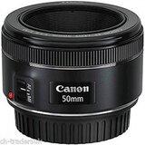  Objektiv CANON EF50mm 1.8 STM | Eponuda.ba