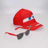Cars Disney Pixar set šilterica i sunčane naočale | shoptok.hr