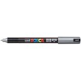 Marker Uni pc-1mr Posca srebrna | shoptok.hr