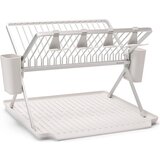 Brabantia Zložljivo stojalo za suüenje, veliko - Light Grey | Shoptok.si