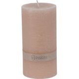  SVIJEĆA 7*14CM PILLAR SVIJETO ROZA u