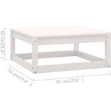  Sedežna garnitura 5-delna z blazinami trdna borovina | Shoptok.si