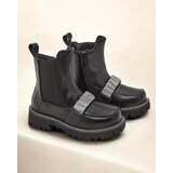 Resti Girls' Boots Tirioz | ePonuda.com