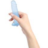 Addiction Silikonski dildo Blue Lagoon, 14 cm | shoptok.hr