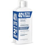 Ducray ELUCION šampon za ponovnu ravnotežu protiv peruti duo 2 x 400 ml | shoptok.hr