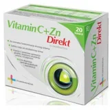 Vitamin C + Zn direkt