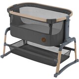 Maxi-Cosi obposteljna posteljica iora™ air beyond graphite eco Cene