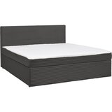 P & B POSTELJA Z VZMETNICO x , les, tekstil siva | Shoptok.si