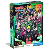 Naruto Shippuden Puzzle 1500 dijelova | shoptok.hr